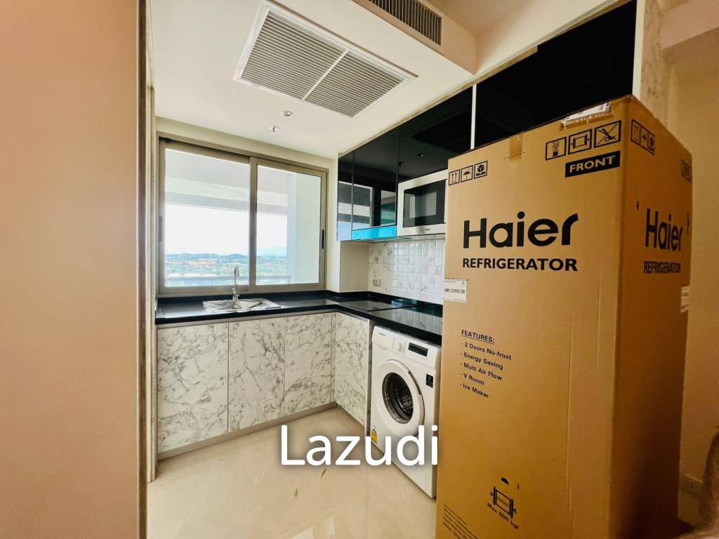 รูป 31.0 ตร.ม. 1 ห้องนอน 1 ห้องน้ำ คอนโดสำหรับ ขายใน นาจอมเทียน - รูปที่ 9/13