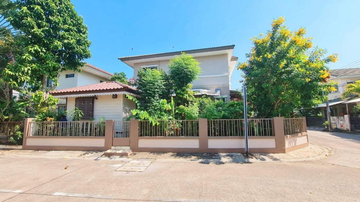 รูป 🎊ขายด่วน บ้านมือสองตกแต่งใหม่ 🏠  4 ห้องนอน 3 ห้องน้ำ - รูปที่ 2/28