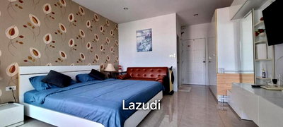 คอนโด ถนนพัทยา-นาเกลือ : 28.0 ตร.ม. สตูดิโอ 1 ห้องน้ำ คอนโดสำหรับ ขายใน นาเกลือ