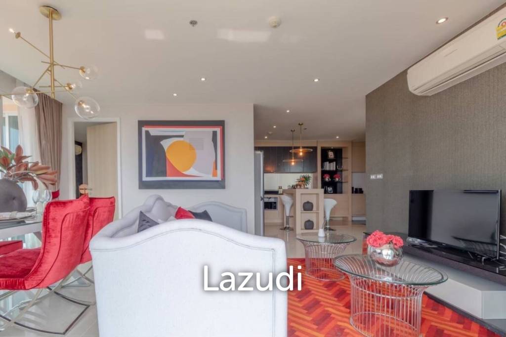 รูป แกรนด์ แคริบเบียน คอนโด รีสอร์ท พัทยา - รูปที่ 3/12