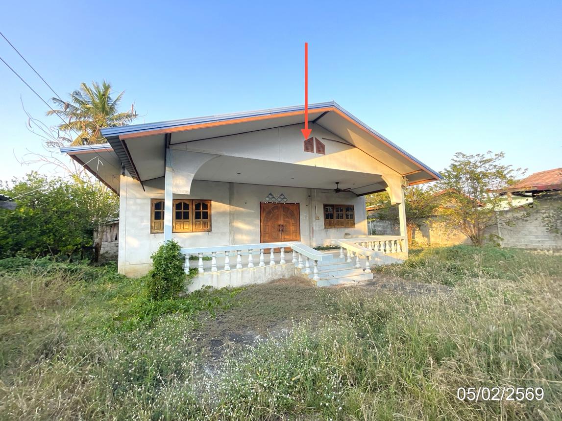 รูป บ้านเดี่ยว สำหรับขาย - หนองตางู บรรพตพิสัย นครสวรรค์ - รูปที่ 17/32