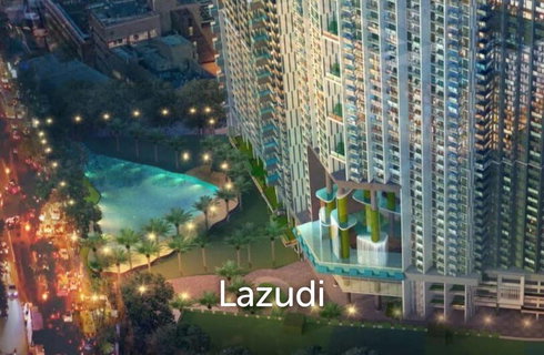 70.5 ตร.ม.  1 ห้องนอน  1 ห้องน้ำ คอนโดสำหรับ ขายใน บางละมุงบางละมุง