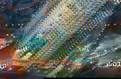 Condo 1 Bed with private Pool 70.50 SQ.M Copacabana Coral Reef Jomtien