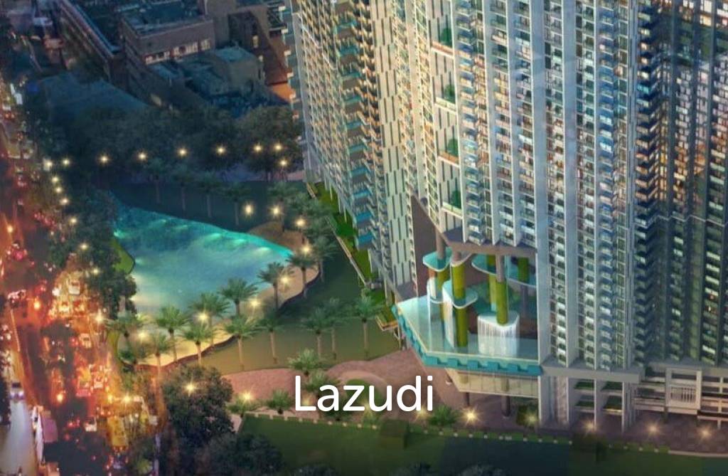 รูป 70.5 ตร.ม. 1 ห้องนอน 1 ห้องน้ำ คอนโดสำหรับ ขายใน บางละมุงบางละมุง - รูปที่ 1/1