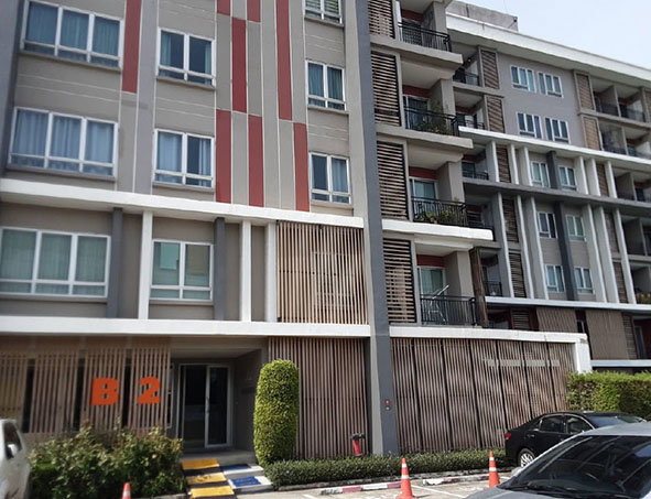 CONDO 82.78 Sq.m. Khan Na Yao Bangkok for 2.7M