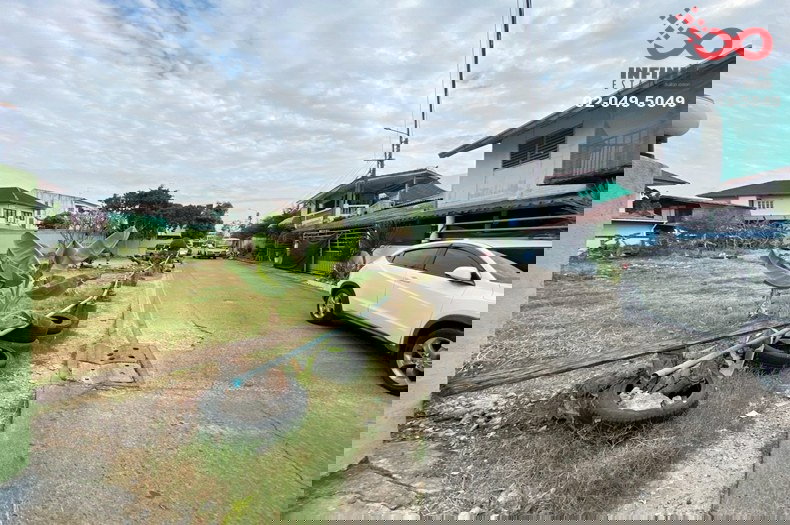 รูป ขายที่ดินถมแล้ว 90ตร.วา ถนนนวมินทร์ ซอยนวมินทร์ 59 บึงกุ่ม หน้ากว้างสวย - รูปที่ 2/6