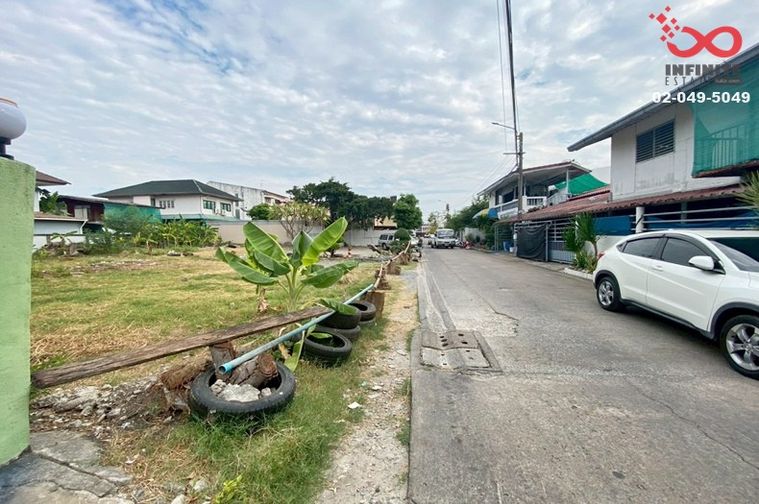 ขายที่ดิน 90 ตร.ว. เขตบึงกุ่ม