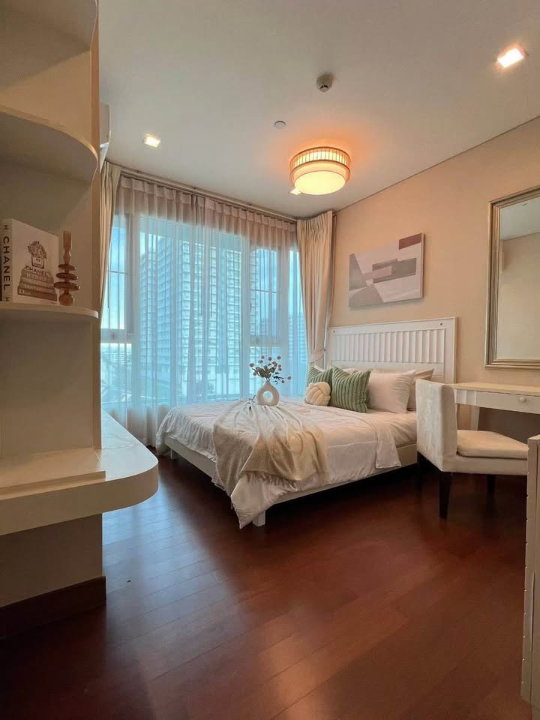 picture @Condorental condo for rent Ivy Thonglor - 18/38