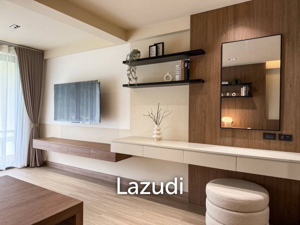 Newly renovated, spacious studio condo in Phuket Country Club - image 3