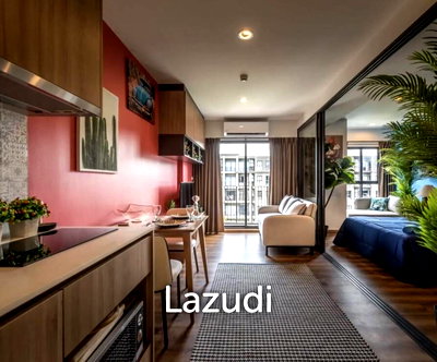 คอนโด หัวหิน มาร์เก็ต วิลเลจ  : 37.0 ตร.ม.  1 ห้องนอน  1 ห้องน้ำ คอนโดสำหรับ ขายใน หัวหิน