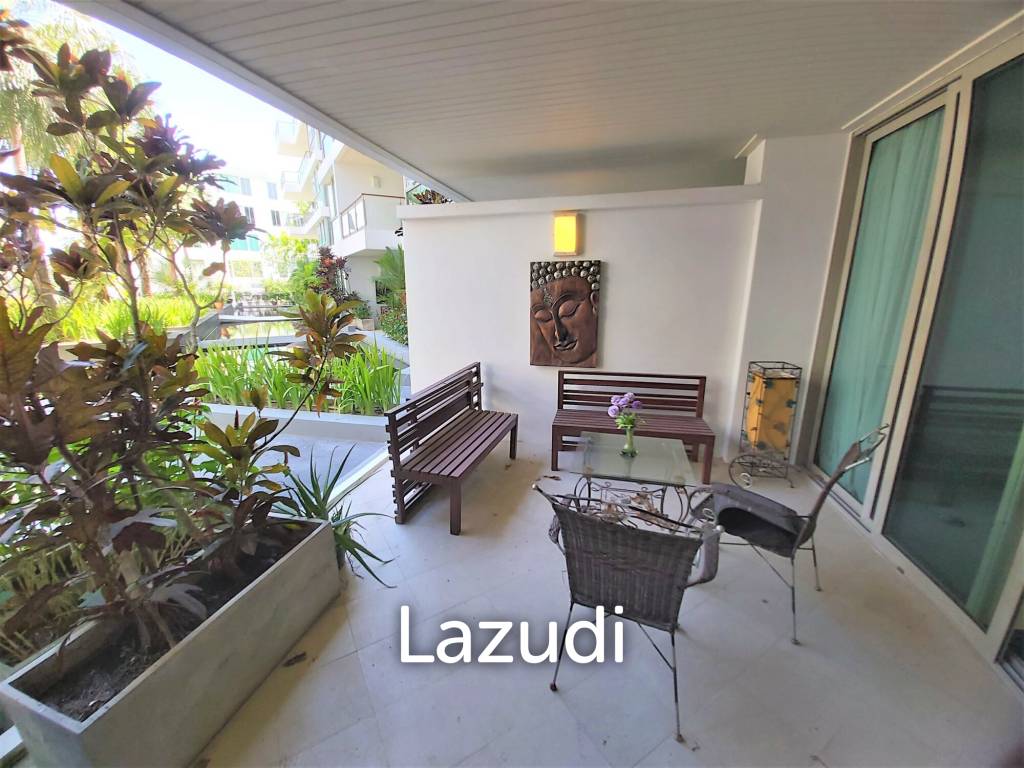 รูป คอนโดหรู 2 ห้องนอน - แซงชัวรี วงศ์อมาตย์พัทยา - รูปที่ 11/16