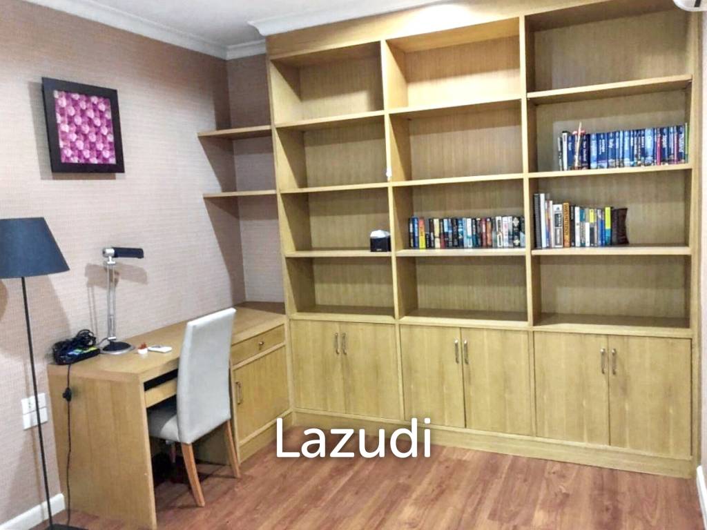 รูป 105.0 ตร.ม. 3 ห้องนอน 2 ห้องน้ำ คอนโดสำหรับ ขายใน คลองเตยเหนือ - รูปที่ 4/11