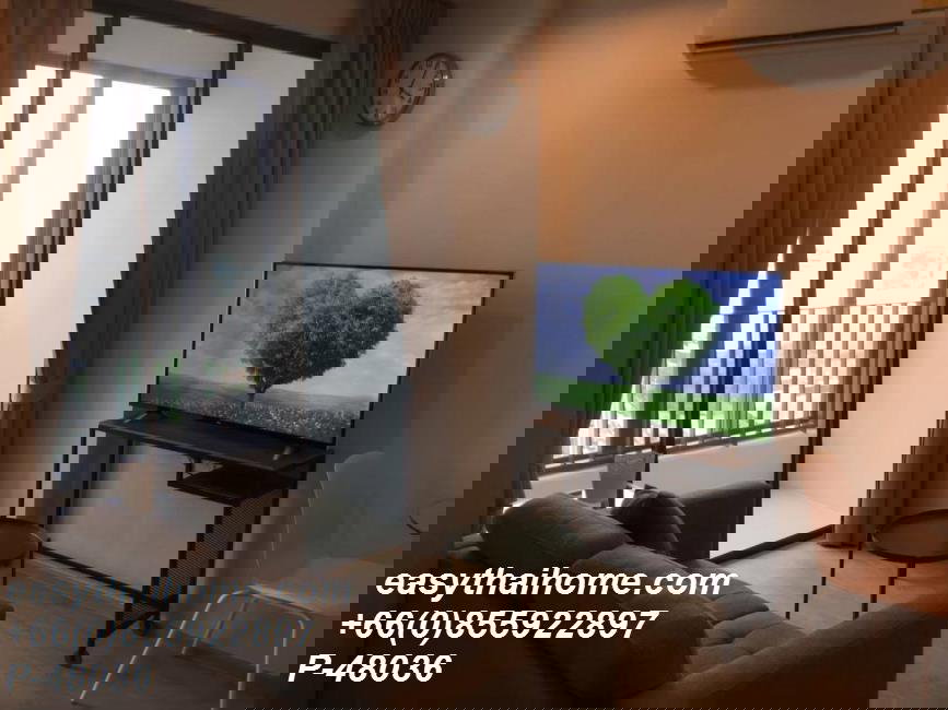 รูป P-48036! คอนโดหรู IDEO Q ราชเทวี วิวเมือง ใกล้ BTS ราชเทวี เพียง 3 นาที! (23,000) | Line Id: @easythaihome | 085-592-2897 - รูปที่ 36/42