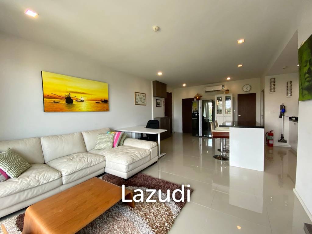 picture Baan View Viman : 2 Bedroom Sea View Condo - 2/20