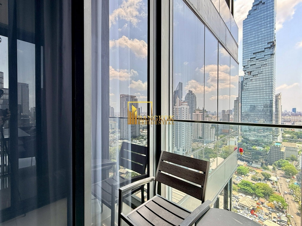 รูป Ashton Silom | Stylish 2 Bedroom Condo in Popular Area - BR15468CD - รูปที่ 7/34