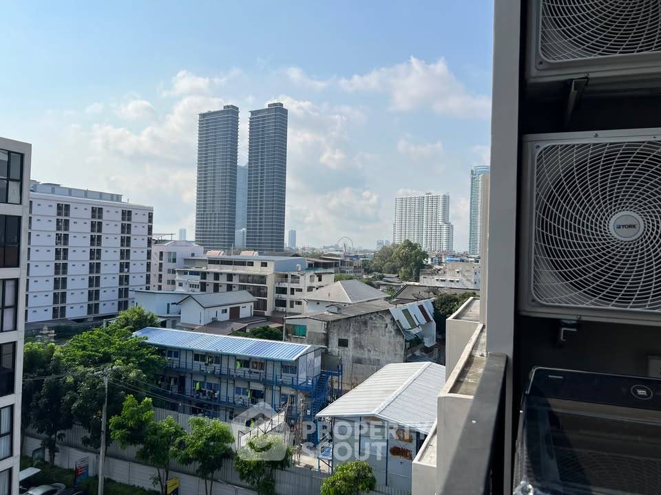 รูป คอนโด 1-ห้องนอน ที่ เฟล็กซี่ สาทร-เจริญนคร ใกล้ BTS กรุงธนบุรี (ID 2662106) - รูปที่ 14/14