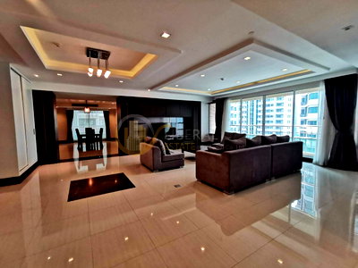 คอนโดให้เช่า : LTH3195 – Ideal 24 FOR RENT 4 beds 4 baths size 322 Sq.M. Nearby BTS Phrom Phong station ONLY 180k/Month