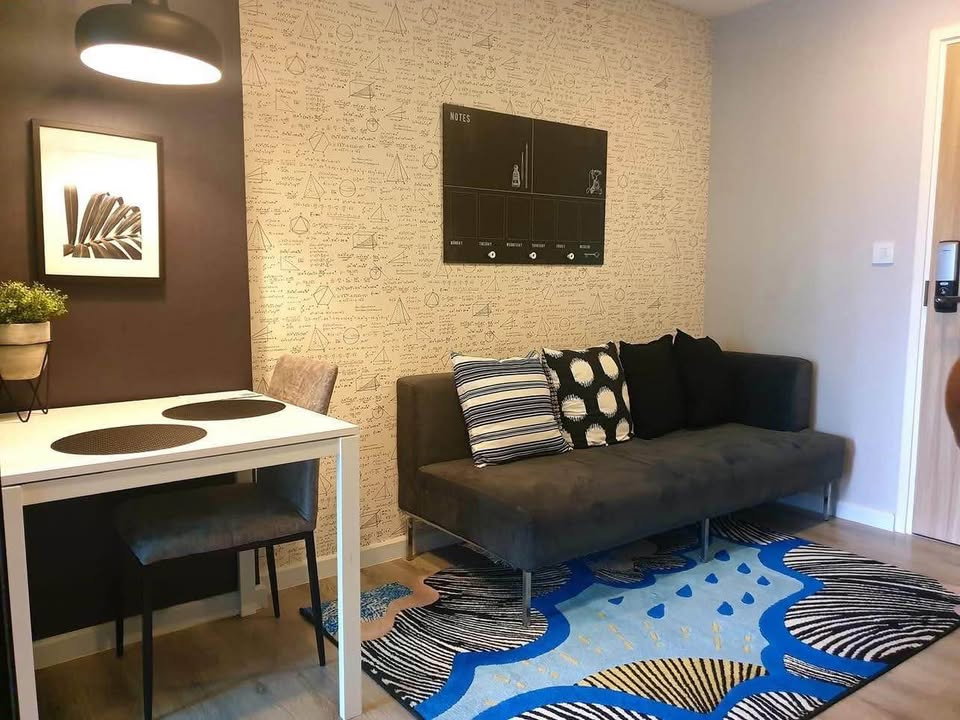 รูป 👑 For rent 🌉 Pause Sukhumvit 115 (พอส สุขุมวิท 115) 🌉 JA-1278 - รูปที่ 5/7