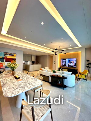 ขายคอนโด : เดอะ เรสซิเดนซ์ แอท สินธร เคมปินสกี้