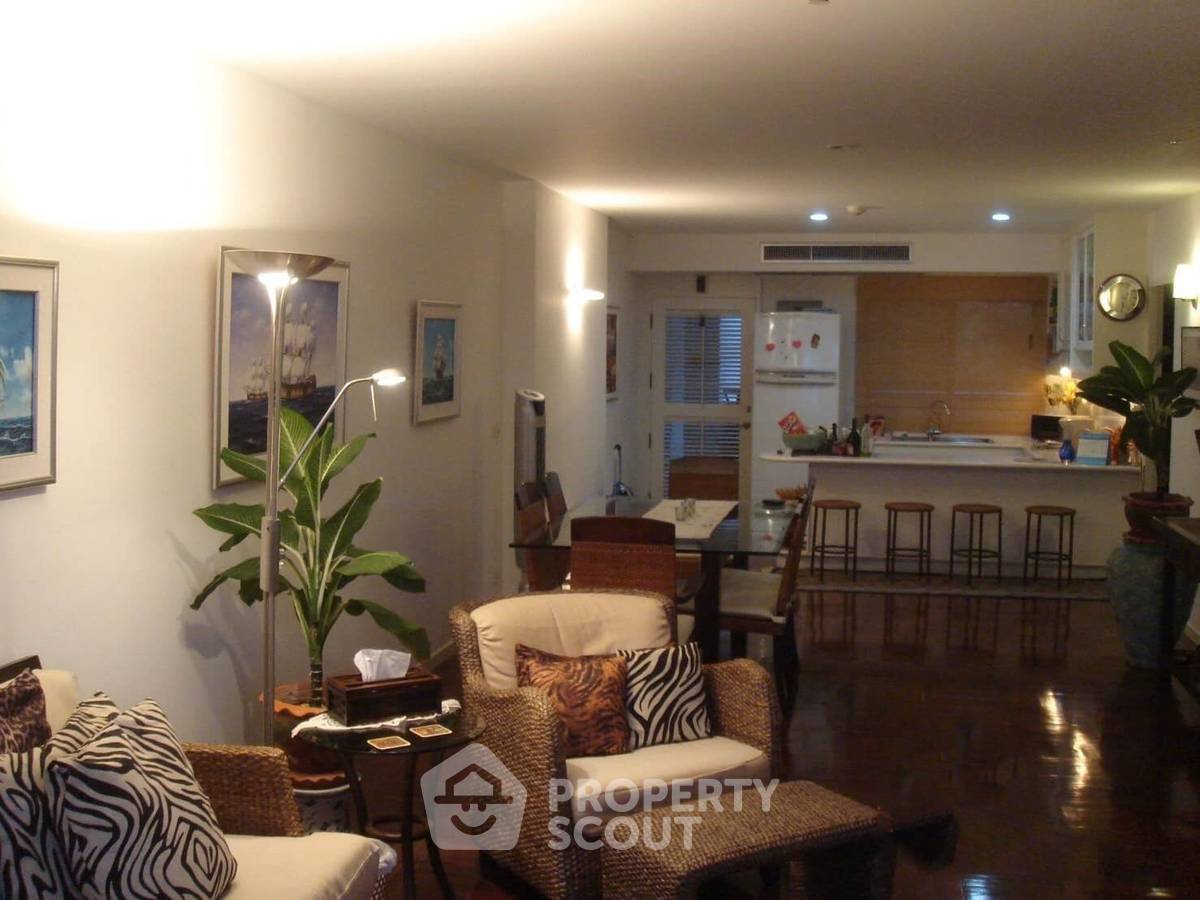 รูป คอนโด 2-ห้องนอน ที่ ชะอำลากูน่าคอนโด ใกล้ หาดชะอำเหนือ (ID 1224306) - รูปที่ 3/8