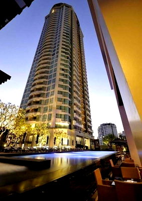ขายคอนโด : LTH2843 – Sathorn Heritage FOR SALE 2 beds 2 baths size 120 Sq.M. Nearby BTS Chong Nonsi station ONLY 13 MB