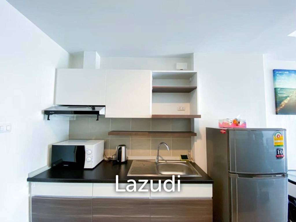 picture Studio 1 Bath 33 SQ.M Supalai Mare Condo - 5/8