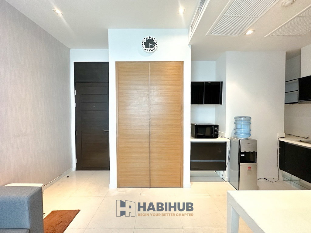 รูป ✨Eight Thonglor Residence (เอท ทองหล่อ เรสซิเดนซ์) | 1 ห้องนอน วิวสวย ห้องมุม (ขาย) / HBH-HL-75 - รูปที่ 15/17