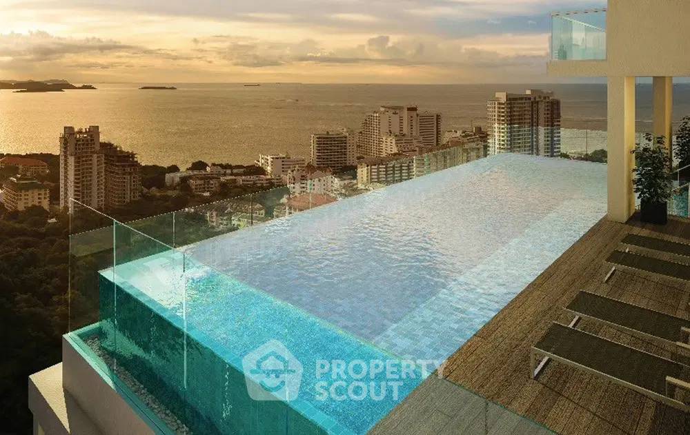 รูป คอนโด 1-ห้องนอน ที่ เซาท์พอยท์ พัทยา ใกล้ ถนนพระตำหนัก พัทยา (ID 1489323) - รูปที่ 6/6