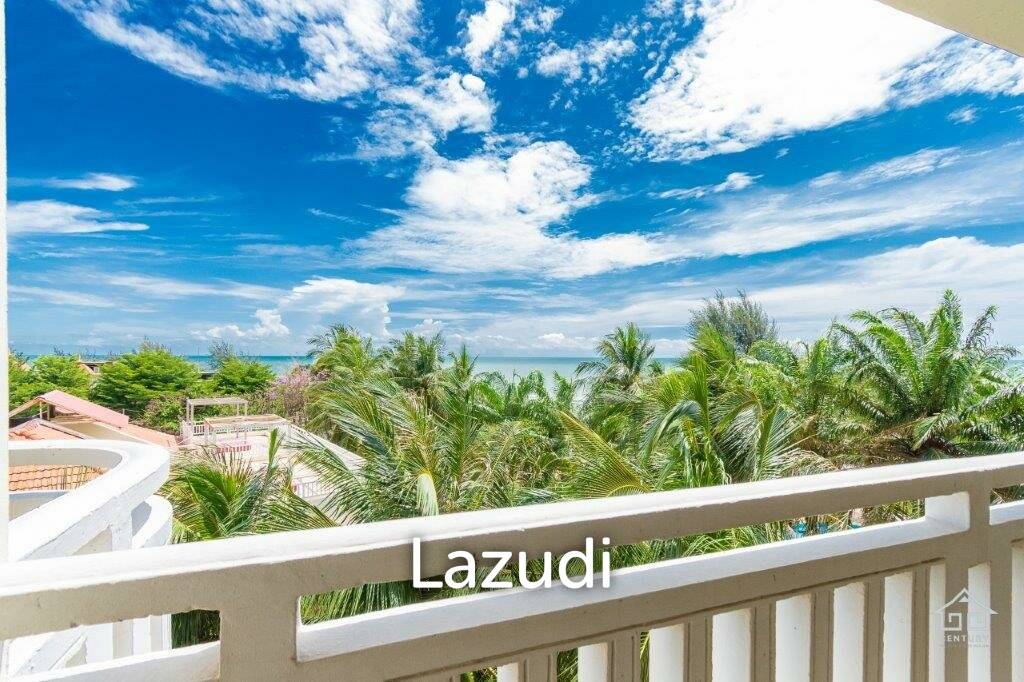 picture SPRINGFIELD BEACH CONDO : 2 bed beachfront condo with great views - 22/34