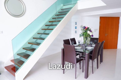 2 Bed 2 Bath 147 SQ.M The Sanctuary Wongamat