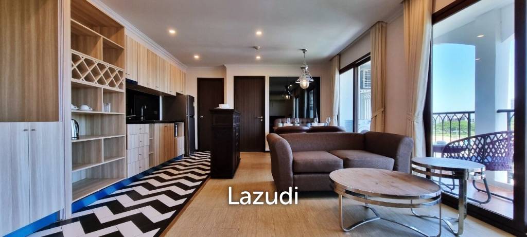 รูป 63.5 ตร.ม. 2 ห้องนอน 2 ห้องน้ำ คอนโดสำหรับ ขายใน บางละมุงบางละมุง - รูปที่ 2/14