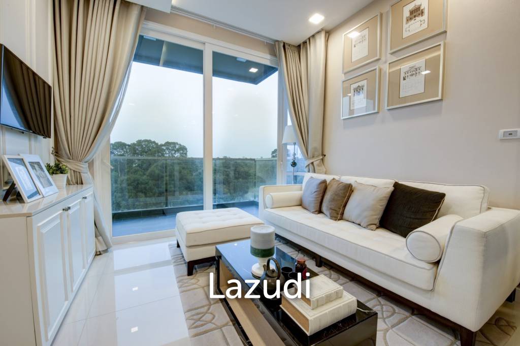 รูป 1 ห้องนอน 41.29ตร.ม เดล มาเล่ย์ บางเสร่ คอนโดมิเนียม - รูปที่ 3/5