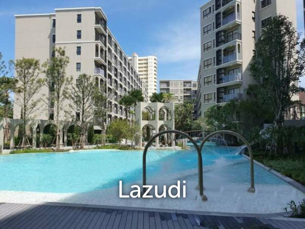 รูป คอนโดวิวสวยดีไซน์ทันสมัย ใจกลางหัวหิน La Casita Huahin - รูปที่ 3/15