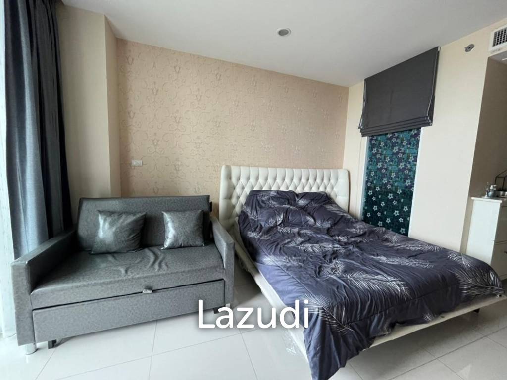 picture Riviera Wongamat Studio Room for Sale - 8/12