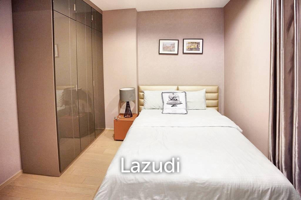 รูป 100.0 ตร.ม. 2 ห้องนอน 2 ห้องน้ำ คอนโดสำหรับ ขายใน คลองเตยเหนือ - รูปที่ 15/21