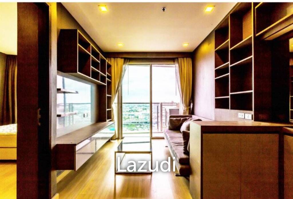 picture 2 Bed 1 Bath 58 SQ.M at Sky Walk Condominium - 6/9