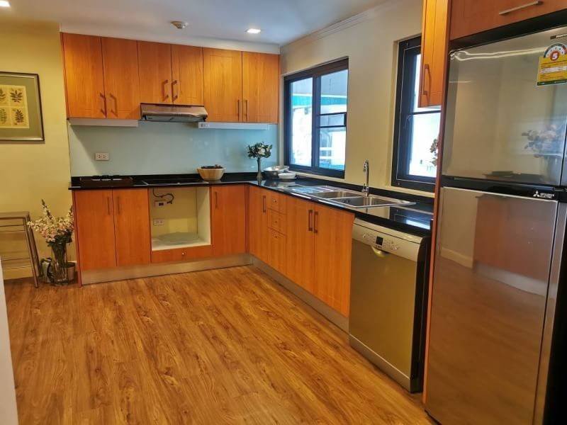 รูป LTH3455- Las Colinas FOR SALE 2 beds 3 baths size 185 Sq.M. Nearby BTS Asoke station ONLY 26 MB - รูปที่ 5/6