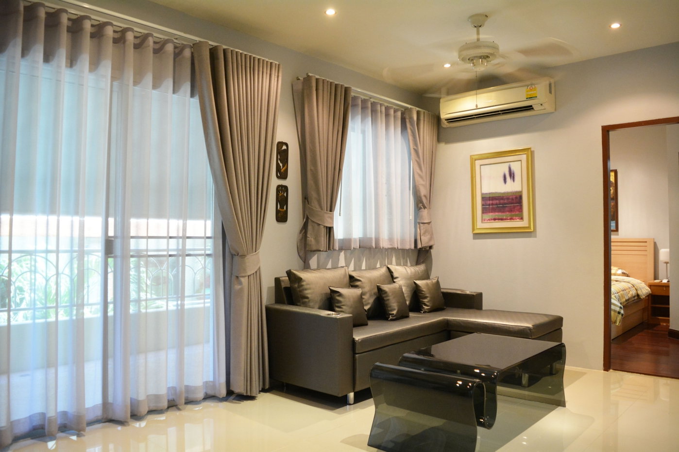 รูป 2 Bedroom Condo for Rent at Nordic Residence in Pratumnak Hill - รูปที่ 3/14