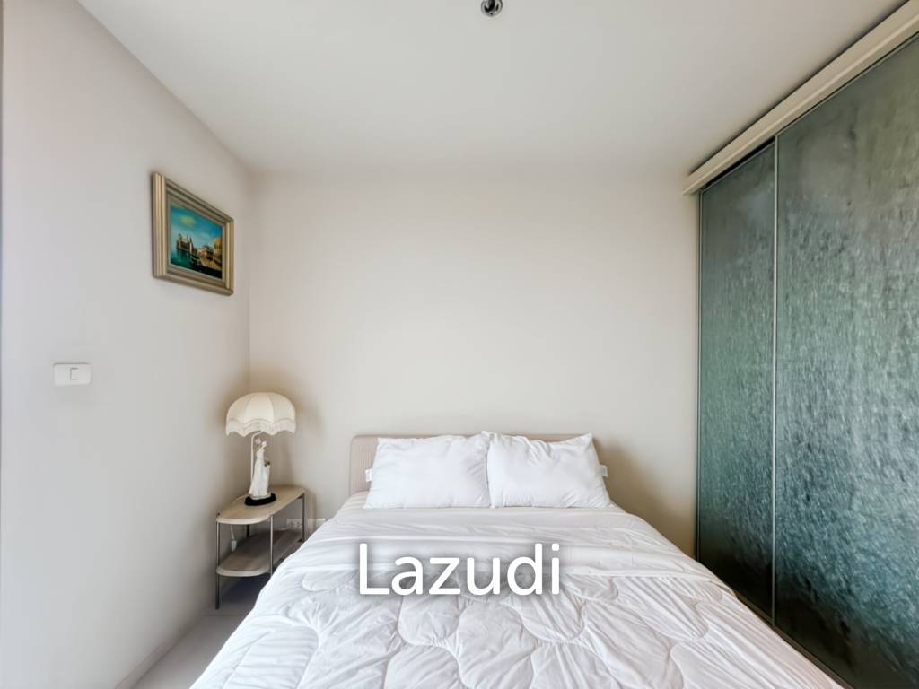 รูป ขายคอนโด 2 ห้องนอนวิวทะเลในโครงการบ้านทิวทะเล อควา มารีน ชะอำ - รูปที่ 35/45