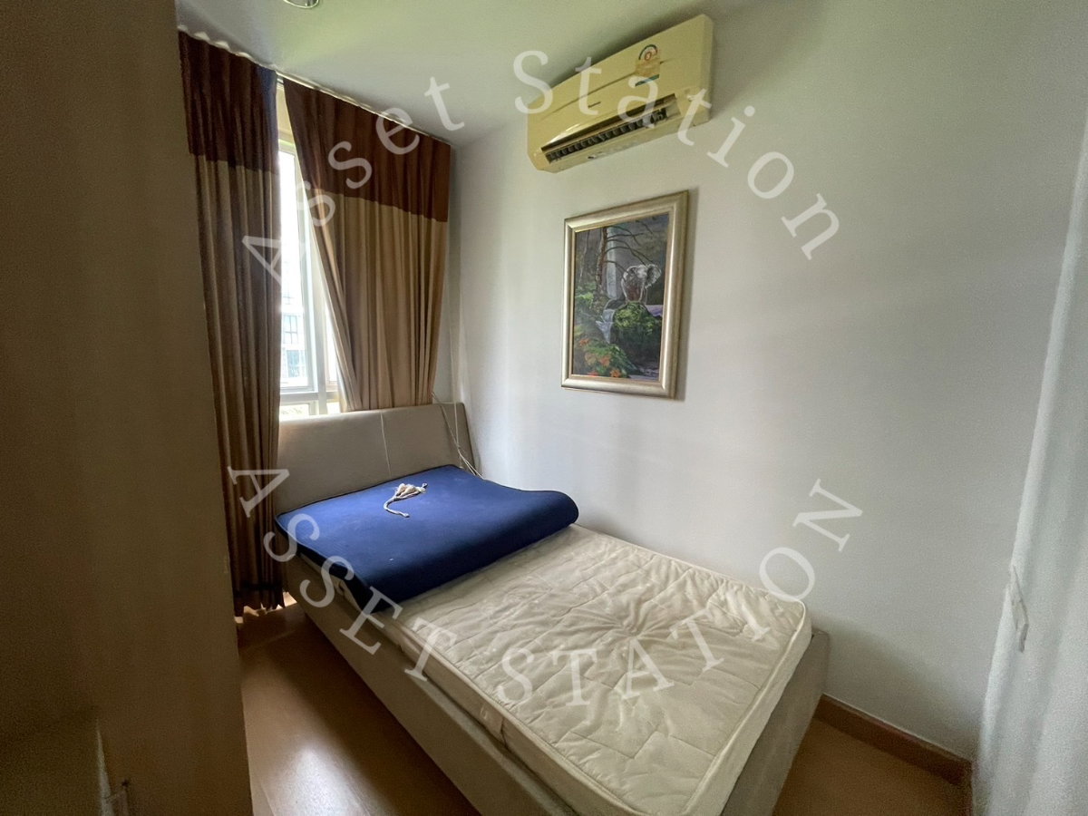 รูป 🚅ห้องว่าง 2 ห้องนอน Life @ Ratchada Huaikwang เดินทางสะดวก 🚄ใกล้ MRTห้วยขวาง - รูปที่ 4/8