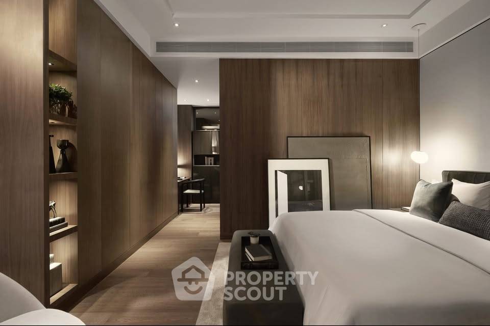 รูป คอนโด 1-ห้องนอน ที่ ดุสิต เซ็นทรัล พาร์ค ใกล้ MRT สีลม (ID 2468371) - รูปที่ 5/6