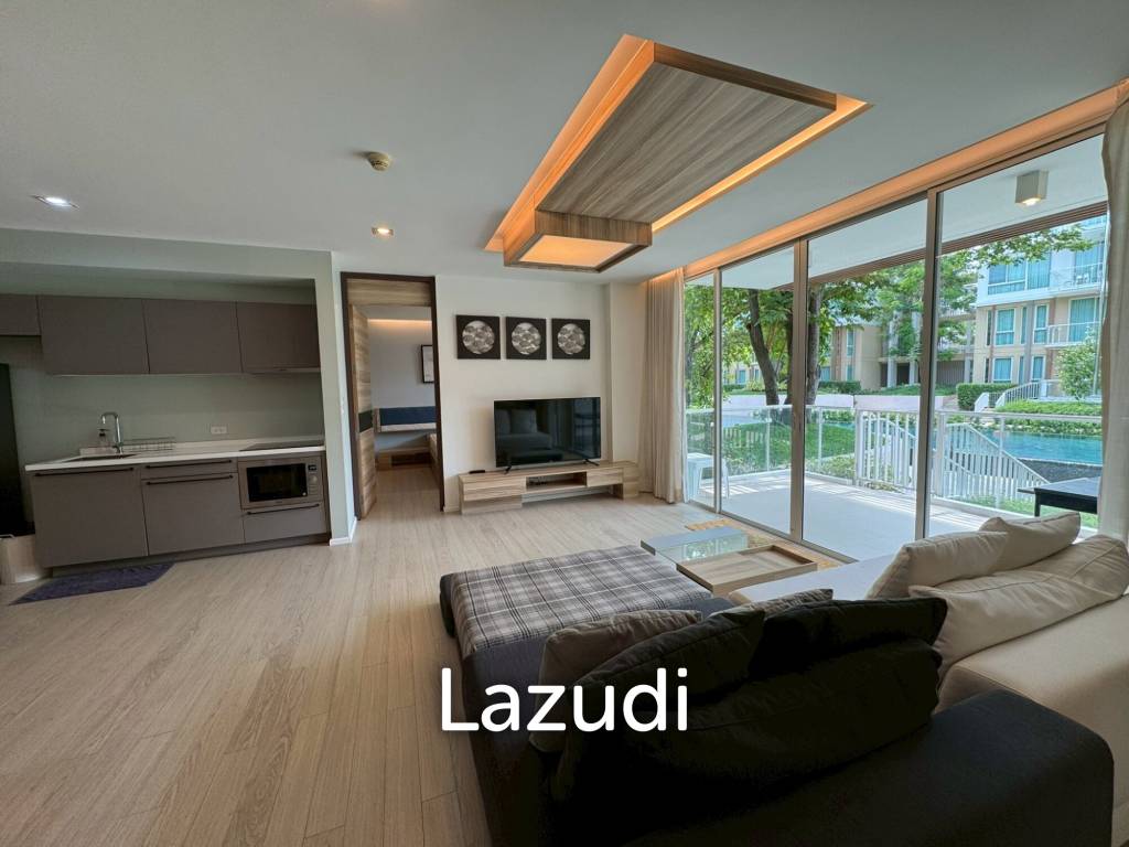 picture Wan Vayla 2 Bed Beachfront Condo Hua Hin - 4/34