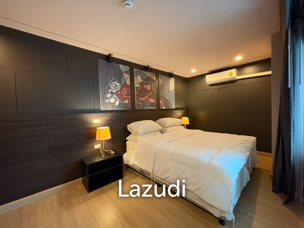 picture A.D Resort Hua Hin : 1 Bed Condo with Pool View - 14/24