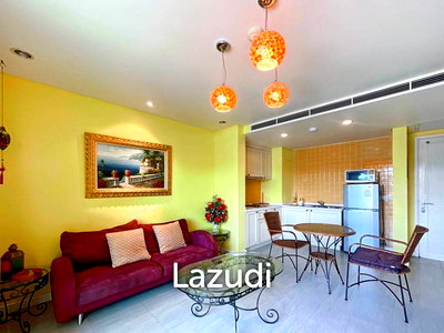 ขายคอนโด : 53.0 ตร.ม.  1 ห้องนอน  1 ห้องน้ำ คอนโดสำหรับ ขายใน หนองแก