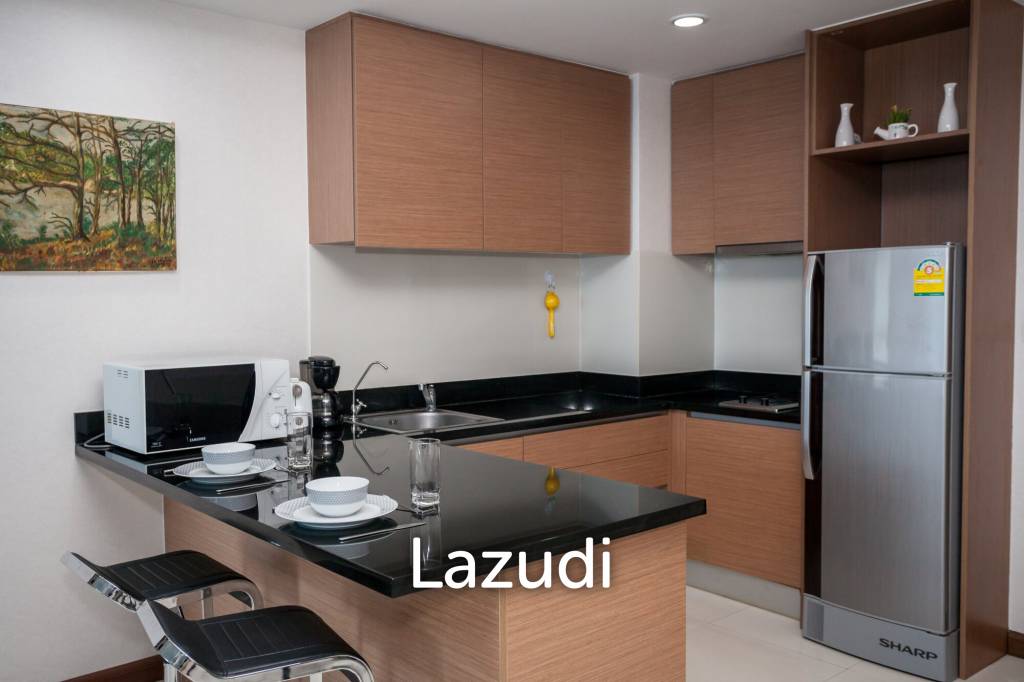 picture 1 Bed 1 Bath 67 SQ.M The Rajdamri Condominium - 3/9