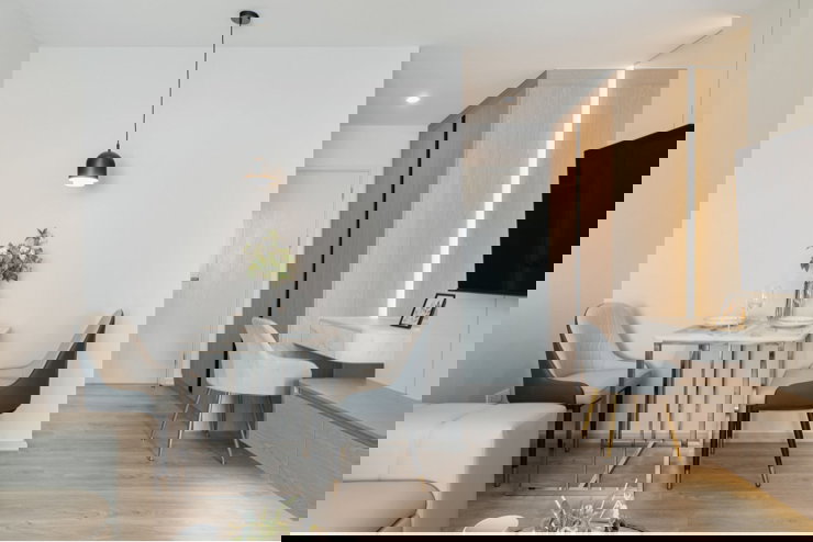 รูป ✨ ปล่อยเช่าคอนโดใหม่ 1 นอน 28.21 ตรม วิวแม่น้ำเจ้าพระยา ห้องบิ้วอินสวย เฟอร์นครบ พร้อมอยู่ Regent Home บางนา BTS บางนา - รูปที่ 4/9