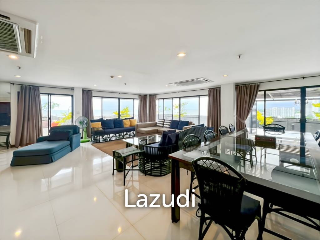 picture Altra Exclusive: Spacious 4-Bedroom Beachfront Condo - 432 sqm - 18/56
