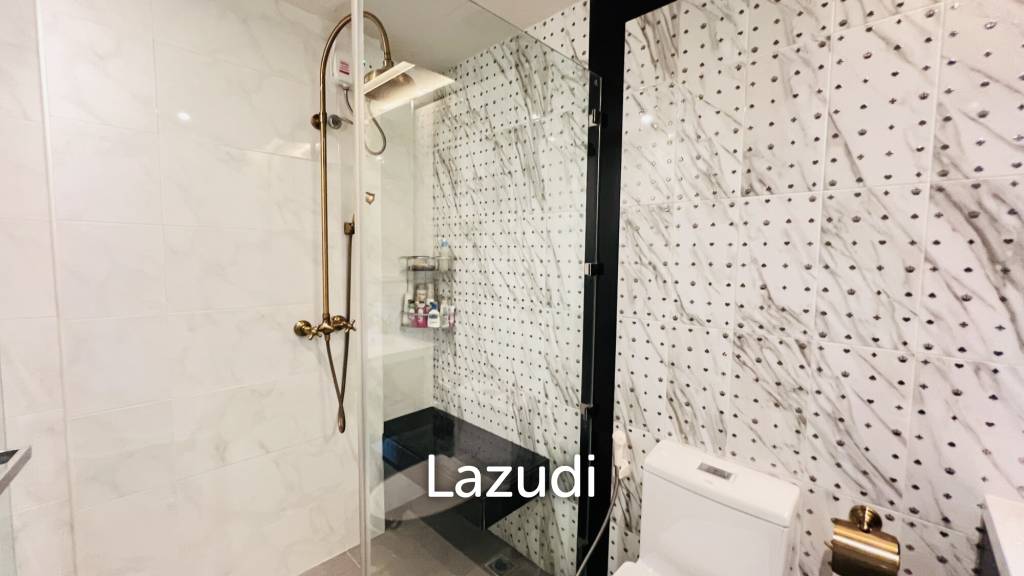 รูป คอนโดหรูชั้น7 ใจกลางหัวหิน 5 ห้องนอน ใกล้เมืองและวิวทะเล - รูปที่ 38/41