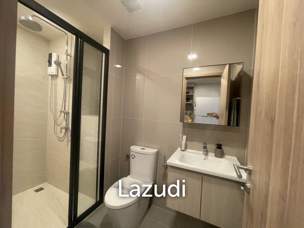 รูป 28.1 ตร.ม. 1 ห้องนอน 1 ห้องน้ำ คอนโดสำหรับ ขายใน ห้วยขวาง - รูปที่ 5/10