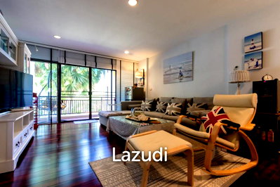 Condos for sale : SANTIPURA :  2 Bed Beachfront Condo